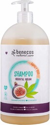 benecos - naturalny szampon kosmetyczny - Oriental Dream