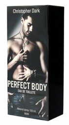 Christopher Dark Men Perfect Body Woda toaletowa 100ml