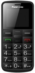 PANASONIC Telefon KX-TU110EXB Czarny