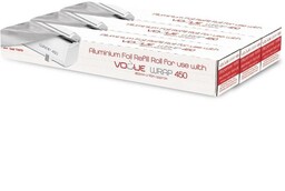 Vogue Folia aluminiowa do pakowarki 21,1x6,5x(H)48,8cm I Vogue