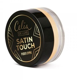 Celia De Luxe Puder sypki Satin Touch nr
