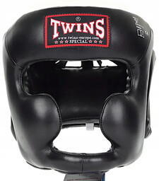 Twins Special Kask Bokserski Sparingowy HGS-3 Black