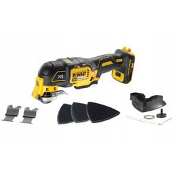 DeWalt Narzędzie wielofunkcyjne 18V Multitool DCS356N