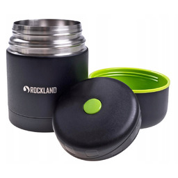 Termos na żywność Rockland Comet 500 ml czarny