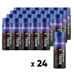 Suplement diety, OstroVit, Fat Burner Extreme Shot Efektywna