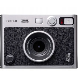 Aparat Fujifilm Instax Mini Evo Czarno-srebrny
