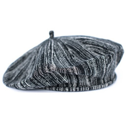 Beret Cotton Melange