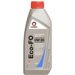 COMMA ECOFO1L Olej silnikowy Pojemność: 1l, 0W-20