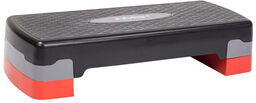 STEP DO AEROBIKU HMS AS003 BLACK/GRAY/RED