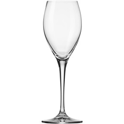 KROSNO GLASS Kieliszki do szampana i prosecco, SPARKLING