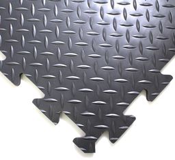 Mata Antyzmęczeniowa COBA Deckplate Connect