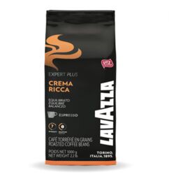 Lavazza Expert Plus Crema RICCA 1kg kawa ziarnista