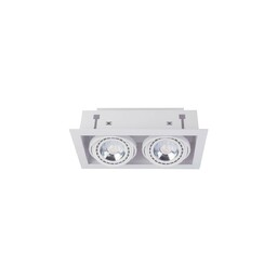 Downlight Es111 White II - Nowodvorski - wpuszczana
