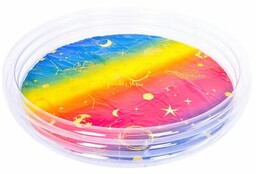 SUN CLUB Basen Jelly J-L51150 157 x 24