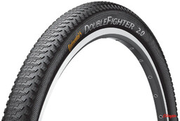 Shimano Opona CONTINENTAL Double Fighter III, 27,5x2.0 Drut