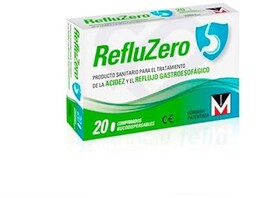 Refluzero 20 Comp