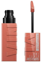 MAYBELLINE Super Stay Vinyl Ink Winylowa Pomadka