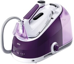 Żelazko z Generatorem pary Braun CareStyle 5 IS5247.BK