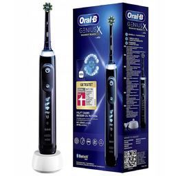 Szczoteczka BRAUN Oral-B Genius X Midnight Black