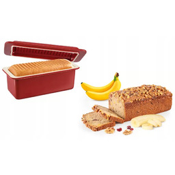 Forma Do Pieczenia Chleba Ceramiczna Tescoma Tosty