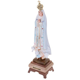 Figura Matki Bożej Fatimskiej - 31 cm -