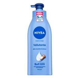 Nivea Silky Shea Butter mleczko do ciała Body