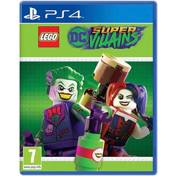 PS4 LEGO DC Super Villains - Classics -