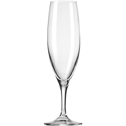 KROSNO GLASS Kieliszki do szampana i prosecco, SPARKLING