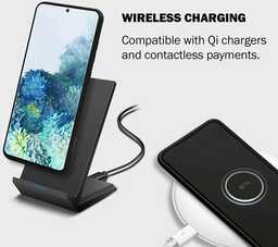 Crong Color Cover - Etui Samsung Galaxy S20+