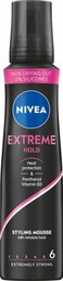 NIVEA Styling Pianka do włosów Extreme Hold -