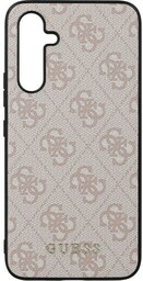 Guess Etui 4G Metal Gold Logo do Galaxy