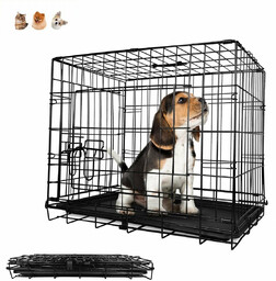 KLATKA KENNELOWA KOJEC TRANSPORTER DLA PSA KOTA ZWIERZĄT