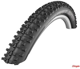Schwalbe Opona Smart Sam PERFORMANCE ADDIX czarna 27,5
