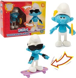 Smerfy - Figurka transformacji - Coquet, PUF 233