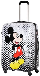 Walizka duża American Tourister Disney Legends - Mickey