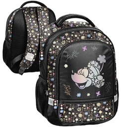 Plecak tornister szkolny Disney Myszka Minnie Mouse Miki