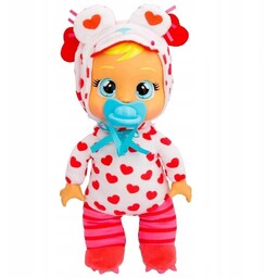 CRY BABIES MONSTERS - LALKA MOMO, TM TOYS