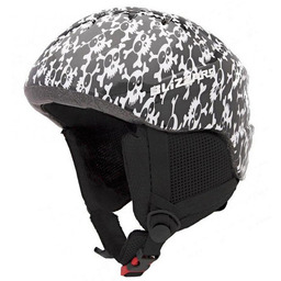 Kask narciarski Blizzard Cross JR 48-53 skulls