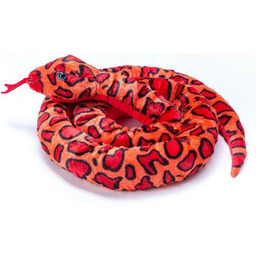 Wąż Pyton Duży Pluszowy O Dł.250Cm Jak Żywy