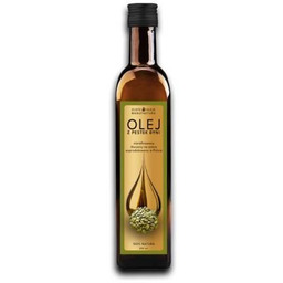 GOLDFARMEX Olej z pestek dyni, 250 ml ->