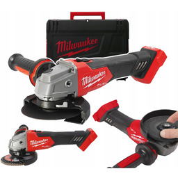 Szlifierka kątowa Milwaukee M18 FSAG125X-0 18V 125mm,walizka
