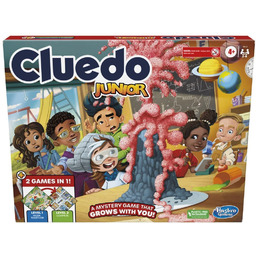 CLUEDO JUNIOR