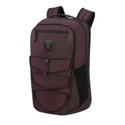 Samsonite Dye-Namic 15,6" Fioletowy Plecak na laptopa