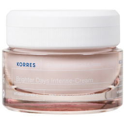 Korres Brighter Days Intense Cream Krem na przebarwienia