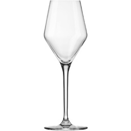 KROSNO GLASS Kieliszki do szampana i prosecco, SPARKLING
