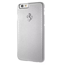 Etui na telefon Ferrari Hardcase iPhone 6/6S perforated