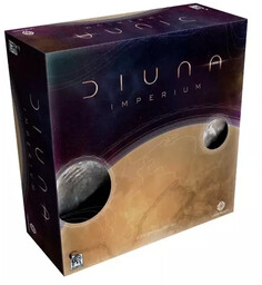 Diuna: Imperium - Lucky Duck Games Polska