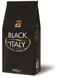 Kawa ziarnista Zicaffe Black of Italy 100% Arabica