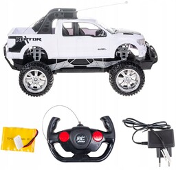 Smily Play Auto pojazd zdalnie sterowany terenowe