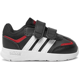 Sneakersy adidas Tensaur Switch JH8658 Czarny